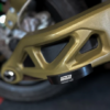 Italjet Dragster 125/200/300 ISS ISS Arm Slider (Crash Protection)