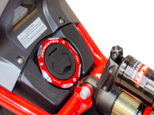 Fuel Cap Ring