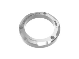 Fuel Cap Ring<span> - </span>สีเงิน