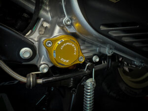 8630700, 8630710, 8630720, 8630730 Italjet Dragster 125/200 Oil Filter Cap