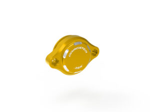 Italjet Dragster 125/200 Oil Filter Cap<span> - </span>สีทอง
