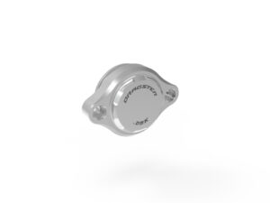 Italjet Dragster 125/200 Oil Filter Cap<span> - </span>สีเงิน