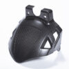 Italjet Dragster 125/200/300 Carbon Front Mudguard