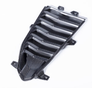 Italjet Dragster 125/200/300 Carbon Front Grid