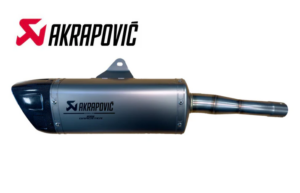 ท่อไอเสีย 300 AKRAPOVIC RACING MUFFLER
