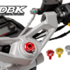 1_HANDLEBAR SCREW Handlebar Screw/Front Wheel Bolt
