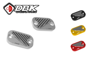 KIT MASTER CYLINDER COVER Kit Brake Master Cylinder Covers