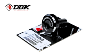 Handlebar Screw/Front Wheel Bolt<span> - </span>สีดำ