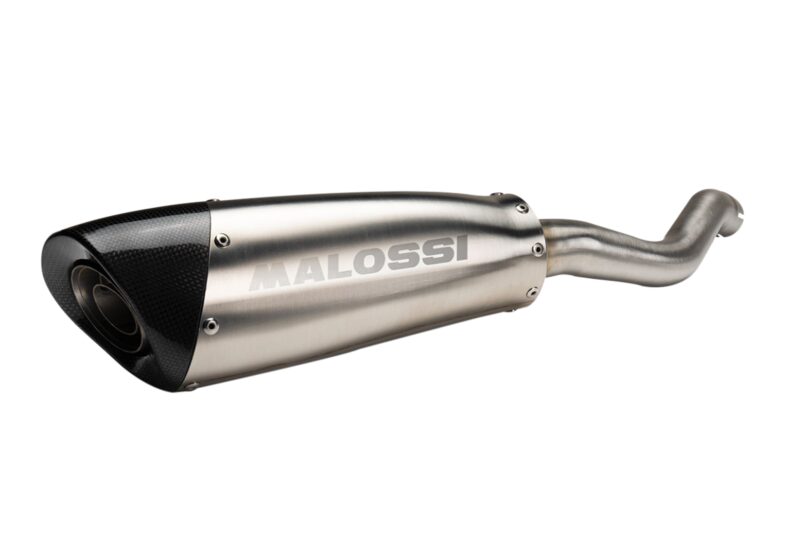 LINE_NOTE_250813_1 Malossi RX MHR Exhaust System