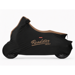 ผ้าคลุมรถ Roadster 400 Limited Edition