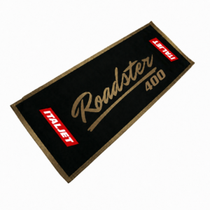 พรมรองรถ Roadster 400 Limited Edition